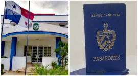 Panamá exceptúa de visa de tránsito a cubanos que viajan a su país