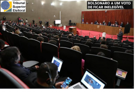 Reanudan en Brasil juicio a Bolsonaro que definirá su futuro político