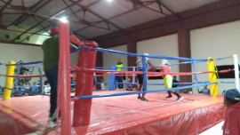 Nueva Academia de Boxeo robustece el sistema deportivo de Palma Soriano