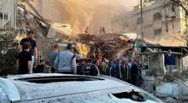 Cuba calificó de inaceptable el bombardeo a instalaciones diplomáticas iraníes en Damasco