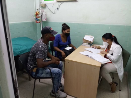 Santiago de Cuba suma acciones en la prevención de la sicklemia