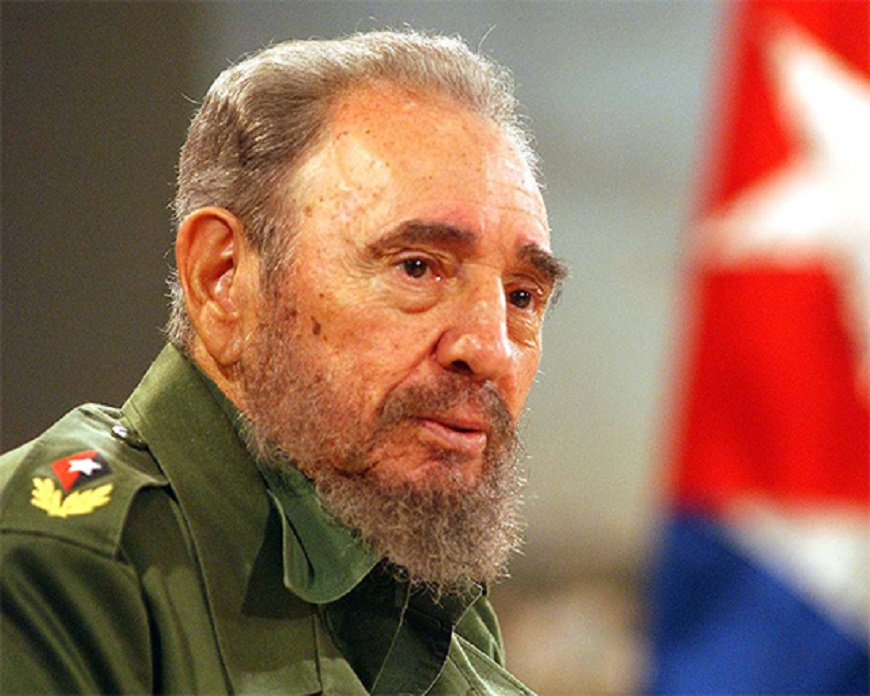 Cómo conocí a Fidel