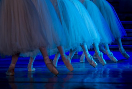 Ballet Nacional de Cuba destaca trabajo junto a coreógrafo británico