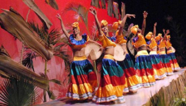 México estará en epicentro de Festival del Caribe en Santiago de Cuba