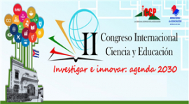 Prosiguen en Cuba actividades del II Congreso Ciencia y Educación
