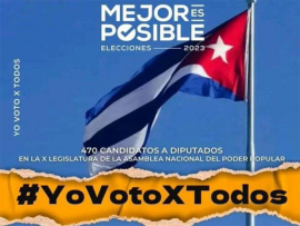 Cuba realiza prueba dinámica con vista a elecciones nacionales