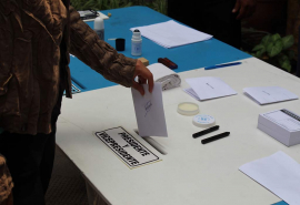 Disminuye tensión electoral en Guatemala tras decisión de Corte
