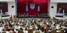 Rinden cuentas al Parlamento órganos del Estado y el Gobierno de Cuba