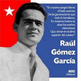 Raúl Gómez García, ¡Seguimos en combate!