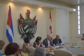Cuba y Canadá mantienen relaciones especiales, afirma embajador