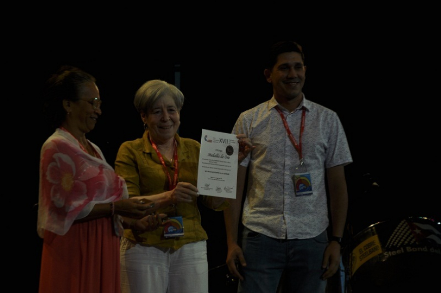 Entregados los premios y menciones de Calidad en la ExpoCaribe 2022