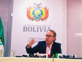 Certeza de golpe de Estado en 2019 prevalece en Bolivia