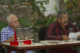 Presentan libro de testimonios sobre Juan Almeida Bosque