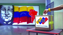 Nuevas elecciones, y otra vez el circo contra Venezuela