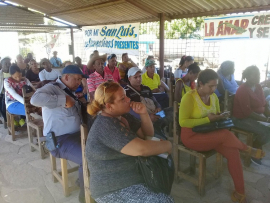 Santiago de Cuba: Debaten campesinos sobre enfrentamiento al hurto y sacrificio ilegal de ganado mayor