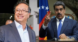Gustavo Petro y Nicolás Maduro sostendrán reunión extraordinaria
