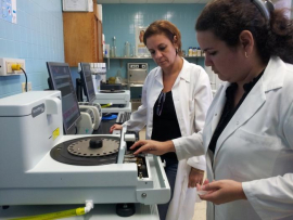 Laboratorio de inmunohistoquímica beneficiará a pacientes oncológicos