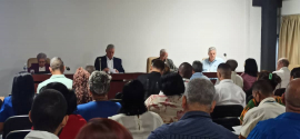 Con la presencia de Díaz-Canel, diputados cubanos analizan el comportamiento de la economía