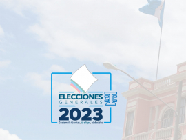 Elecciones generales 2023 marcarán jornada dominical en Guatemala