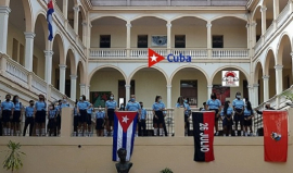 Lista Santiago de Cuba para iniciar el nuevo curso escolar