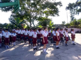 Alistan curso escolar 2022-2023 en Santiago de Cuba