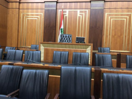 Diputados elegirán nuevo presidente del Parlamento de Líbano