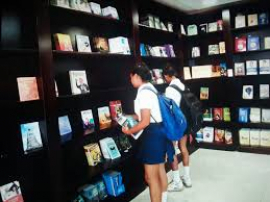 En Santiago de Cuba… junto a los libros