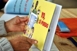 Destacan alcances de alfabetización en Panamá con método de Cuba