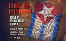 Jornada por la cultura cubana deviene vitrina para las tradiciones