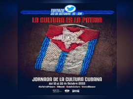 Llaman a tuitazo por Día de la Cultura Cubana