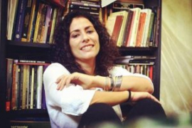 Presentan obra de Dazra Novak en espacio cubano Sábado de libro