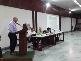 Debaten diputados de Santiago de Cuba y Guantánamo última versión de proyecto de Ley de Comunicación Social