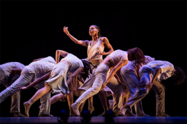 Acosta Danza cierra ciclo de presentaciones en teatro de Cuba