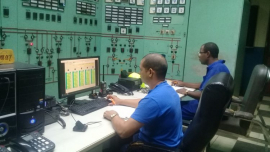 Sindicalistas de energía y minas de Santiago de Cuba prestos a ayudar en Matanzas