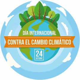 Celebran Día Internacional contra el Cambio Climático
