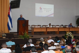 Resalta Díaz-Canel importancia de la educación para Cuba