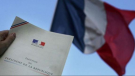 Encuesta ratifica ventaja de oficialismo en legislativas francesas