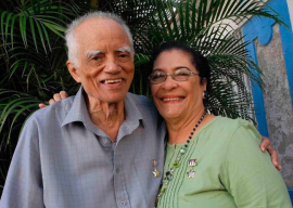 Recuerdan en Santiago de Cuba aniversario 95 de Héroe del Trabajo