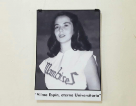 Vilma Espín, aniversario 92 celebrado desde el Memorial santiaguero