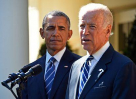 EEUU:Investigan documentos clasificados de administración Obama-Biden