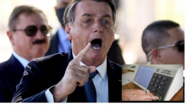 PT-Brasil presentó acciones contra Bolsonaro por incitar a violencia