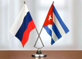Rusia y Cuba acuerdan exportación de productos alimentarios