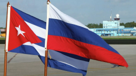 Rusia y Cuba afianzan relaciones militares