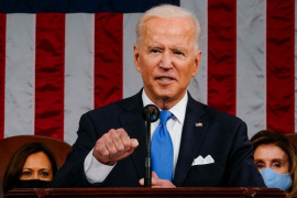 PSL de Estados Unidos rechaza pedido de Biden para la guerra