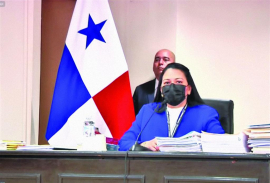 Pendiente Panamá a juicio por blanqueo de capitales y foro científico