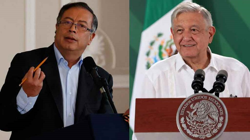 Presidente de Colombia iniciará visita a México para afianzar nexos