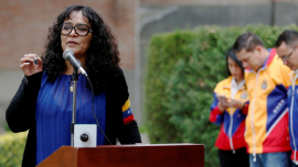 Diplomática y escritora venezolana Kris González estará el 27 de abril en la Universidad de Oriente