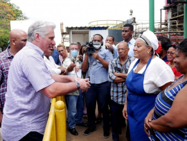 A Santiago de Cuba siempre se le ofrece todo el amor (+Video)