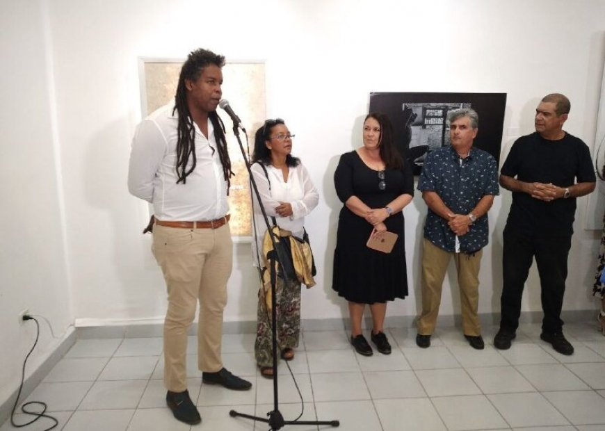 Salón de Arte Contemporáneo premió a artistas plásticos
