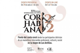 Comienza CorHabana, la gran fiesta de la música coral en Cuba